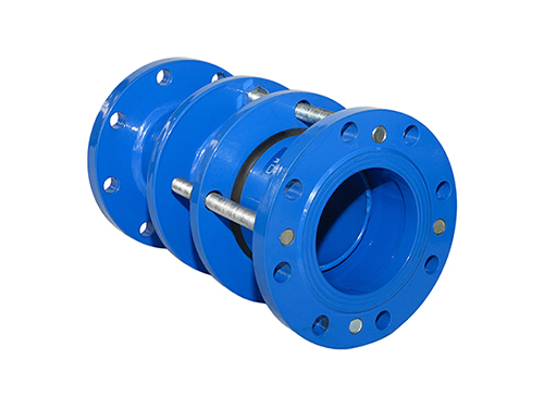 雙法蘭限位接頭B2F